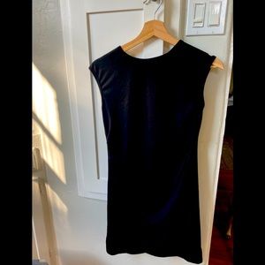 Never worn Black maternity dress
